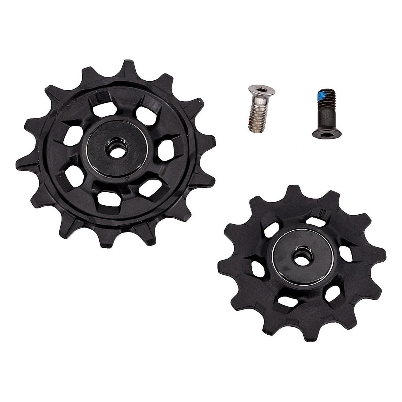 GX Eagle AXS 12-Speed Rear Derailleur Pulley Set, Durable & Compatible - 1