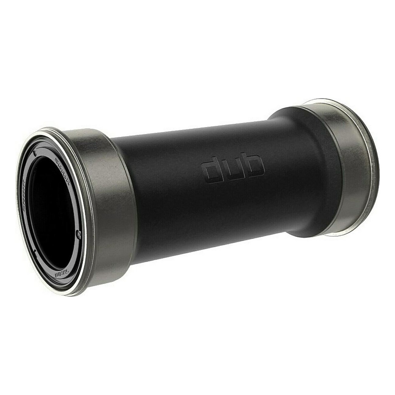 SRAM DUB Pressfit Road Wide Bottom Bracket with Steel Bearings, 86.5 mm - 1