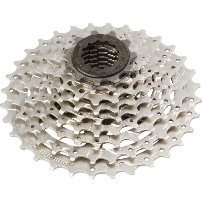 Shimano CS-HG400-9 Cassette Sprocket 11-34T 9-Speed Preassembled - 1