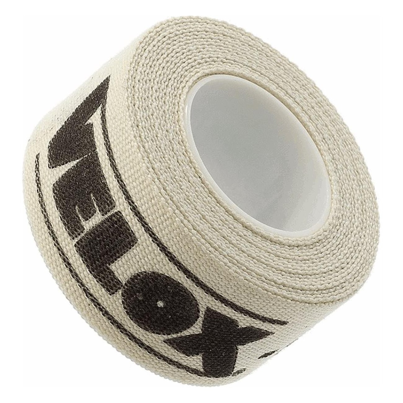 VELOX Adhesive Cotton Rim Tape 22mm x 2m - Pair for Bicycle Wheels - 1