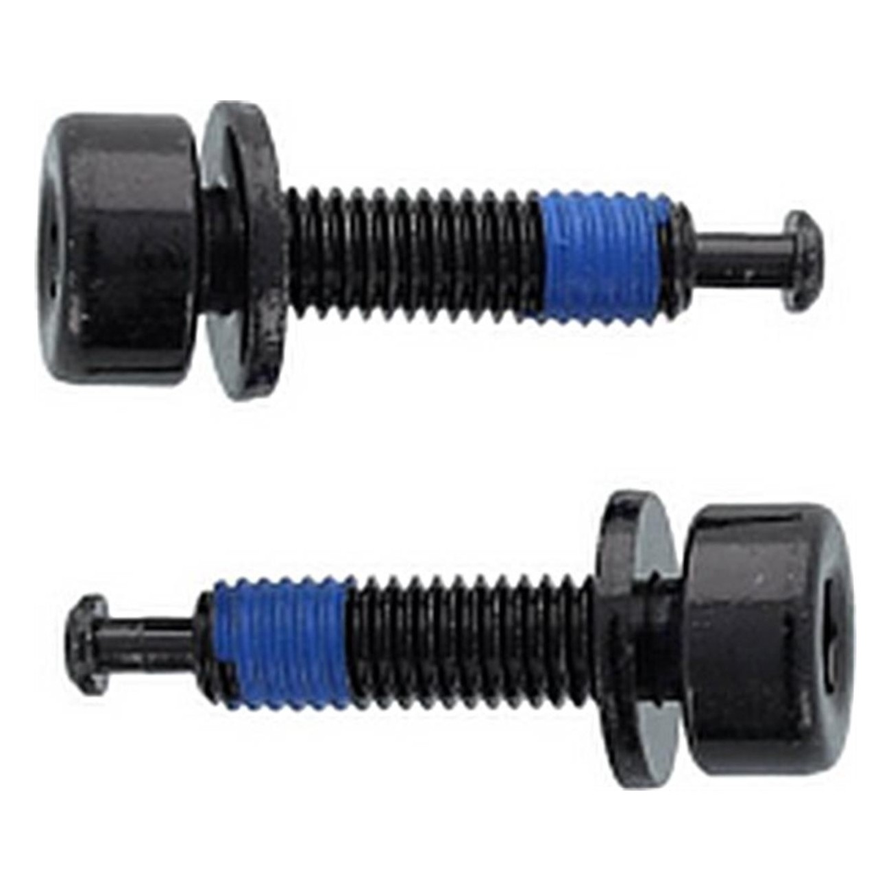 Tornillos de Bloqueo para Pinza Flatmount M5 Shimano - 23 mm, Set de 2 - 1