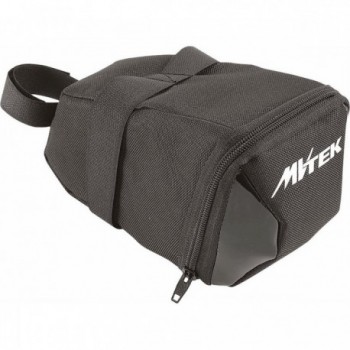 MTB BIG Underseat Bag Black - Essential Accessory for Mountain Biking - 1