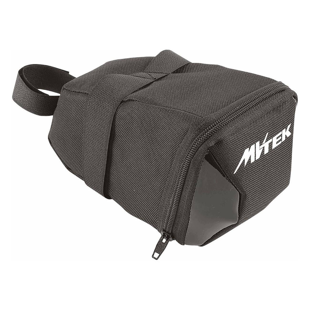 MTB BIG Underseat Bag Black - Essential Accessory for Mountain Biking - 1