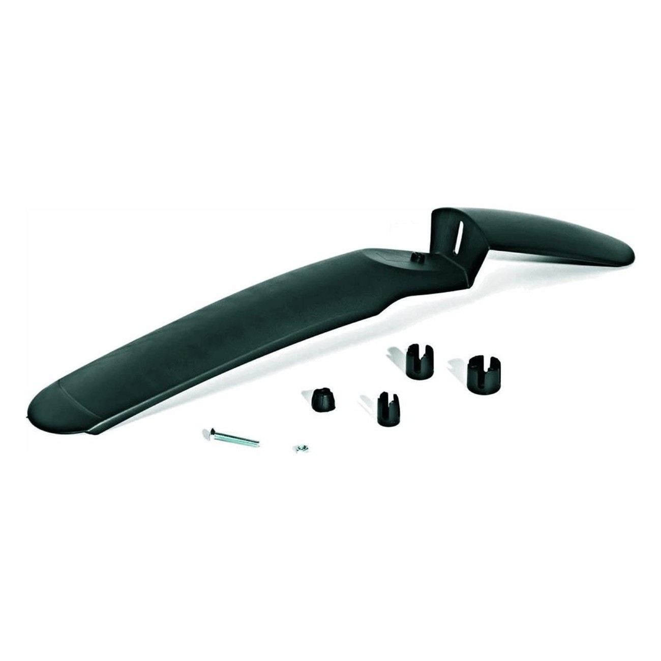 Parafango Anteriore Universale in Plastica per Bici 26/28 Pollici con Attacco Expander - BELLELLI - 1 - Parafango - 802009282300