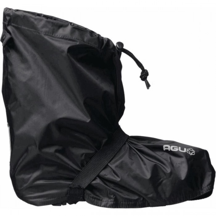 Waterproof Shoe Covers Quick Boots Black L-XL Polyester - 1