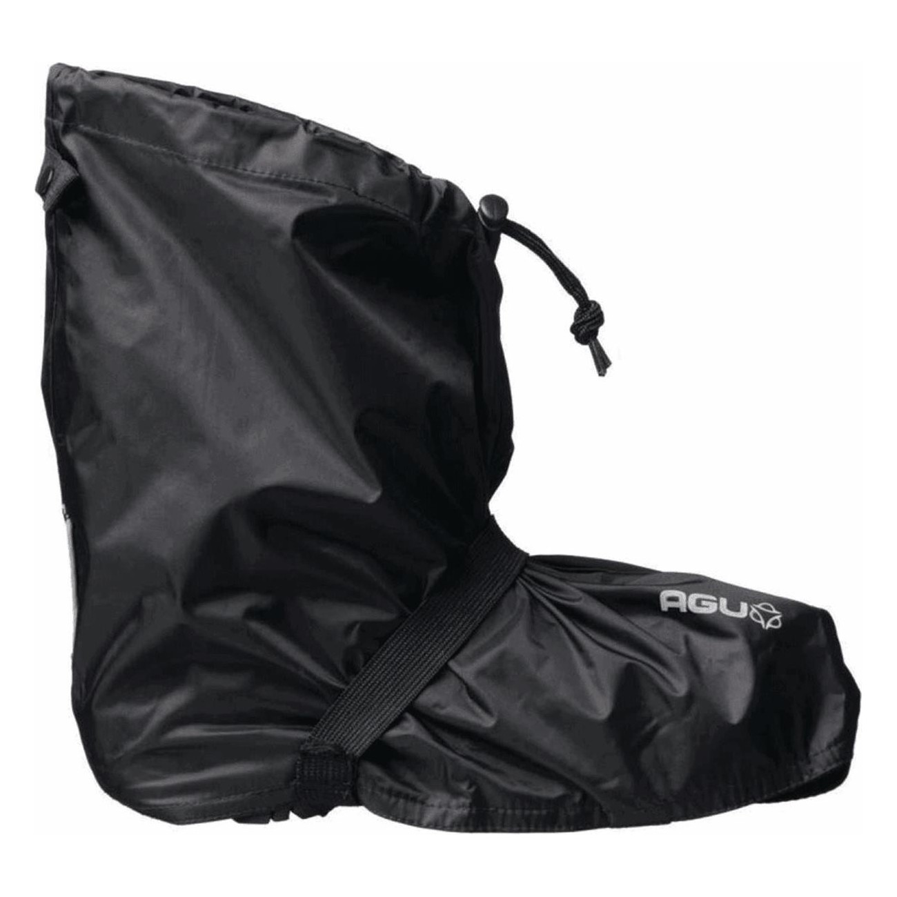 Waterproof Shoe Covers Quick Boots Black L-XL Polyester - 1