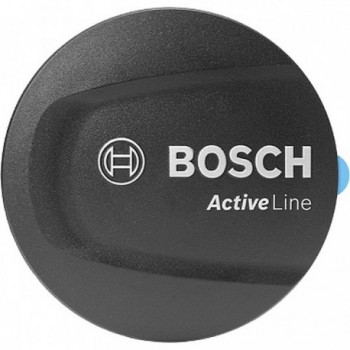 Bouchon Adhésif avec Logo Active Line pour Moteur Ebike BDU332Y - Noir - 1