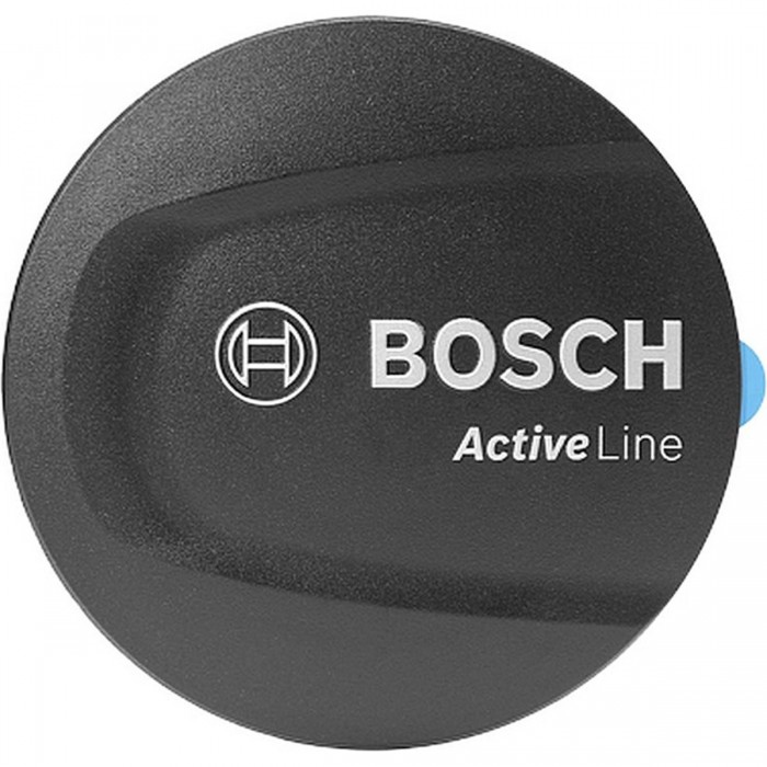 Active Line Adhesive Cap for Ebike Motor BDU332Y - Black - 1