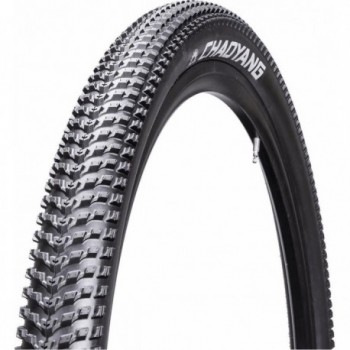 Pneu Victory 29x2,1 30TPI Tubetype Noir pour E-Bike - Résistant et Élégant - 1