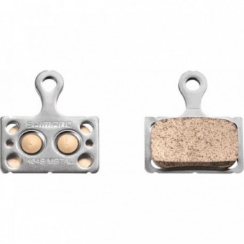 Shimano K04S Metallic Brake Pads for Dura Ace, Ultegra, 105 - Compatible Models - 1