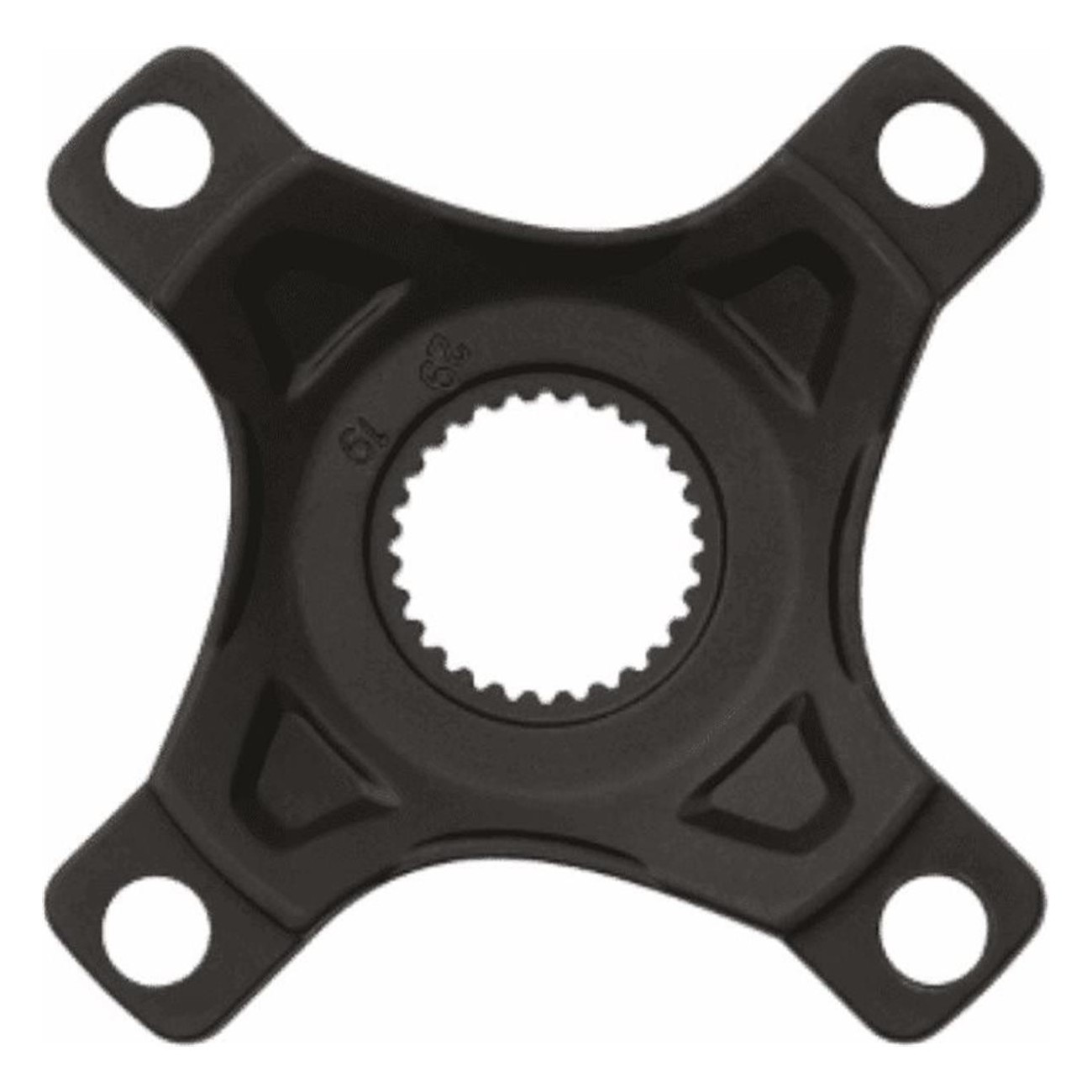 Spider Miranda pour Bosch Gen4 avec BCD 104 mm - Améliorez les performances de votre E-Bike - 1