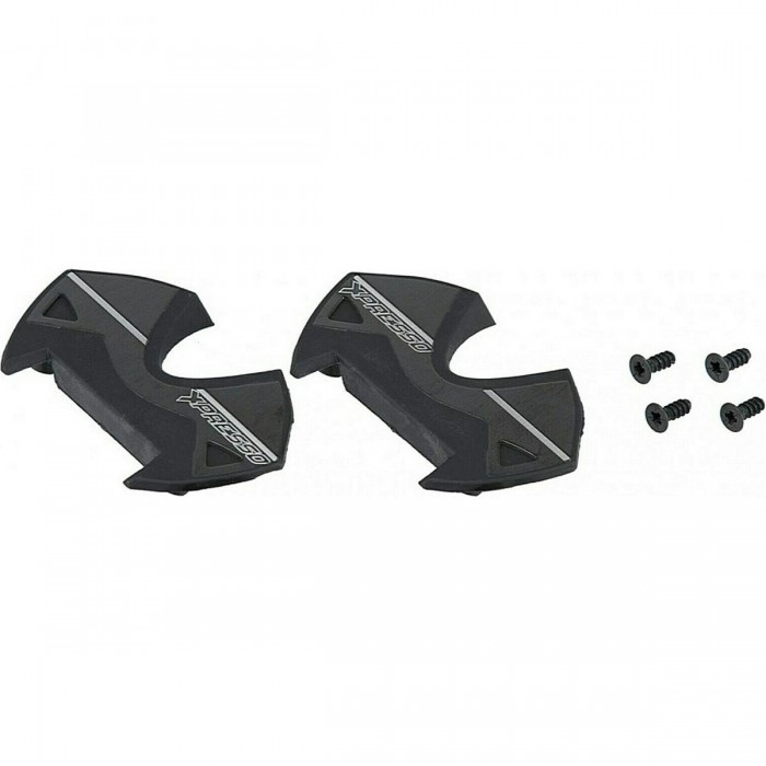 Black Cover Cap for Xpresso Pedals - Optimal Protection - 1