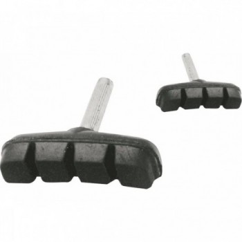 Zapatas de Freno MTB Cantilever 60mm con Perno Central MVTEK - 30 Pares - 1