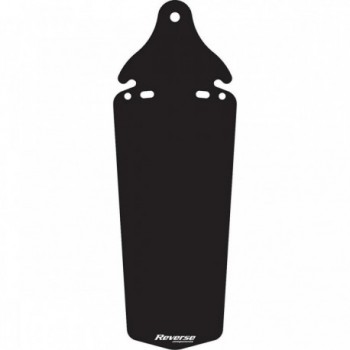 Rear Saddle Mudguard - Reverse Mudfender Stealth, Easy and Customizable Mounting - 1