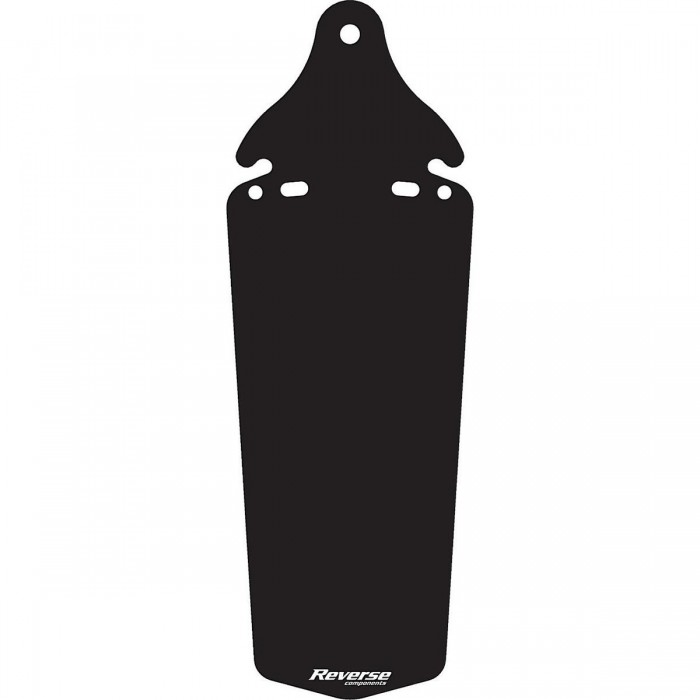 Rear Saddle Mudguard - Reverse Mudfender Stealth, Easy and Customizable Mounting - 1