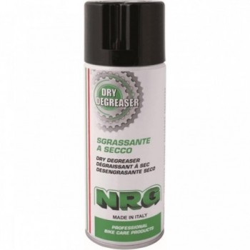 Professional Dry Degreaser 400ml for Chains - Fast and Effective Cleaning - 1