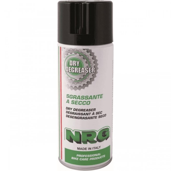 Professional Dry Degreaser 400ml for Chains - Fast and Effective Cleaning - 1