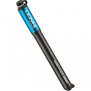 Lezyne CNC Lite Drive Medium Hand Pump Blue - High Pressure, Lightweight - 1