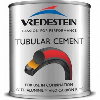 Vredestein Tubularkleber 250ml - Ideal für Carbon- und Aluminiumfelgen - 1