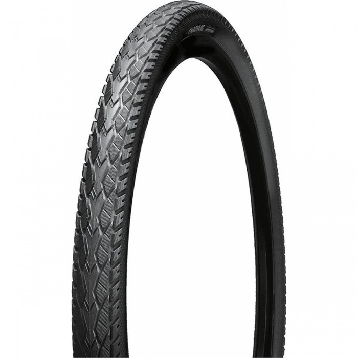 CHAOYANG Mako Shark 700x40 60TPI Tubetype Black Reflex Urban Tire - 1