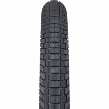 Kwick 29x2.20 Hard Tire 60 TPI Urban Use, Black Reflective K1052 - 1