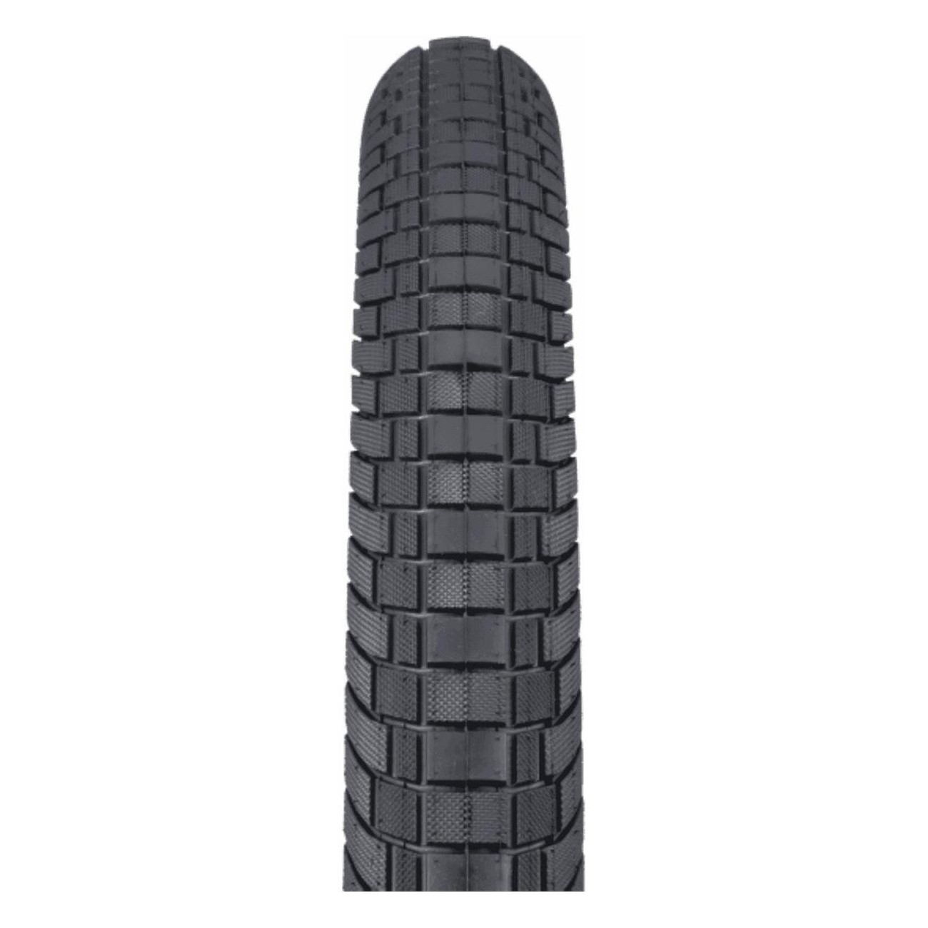 Kwick 29x2.20 Hard Tire 60 TPI Urban Use, Black Reflective K1052 - 1