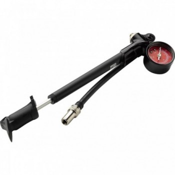 Pompe Numérique Haute Pression RockShox pour Fourche et Amortisseur - 300 PSI Max - 1