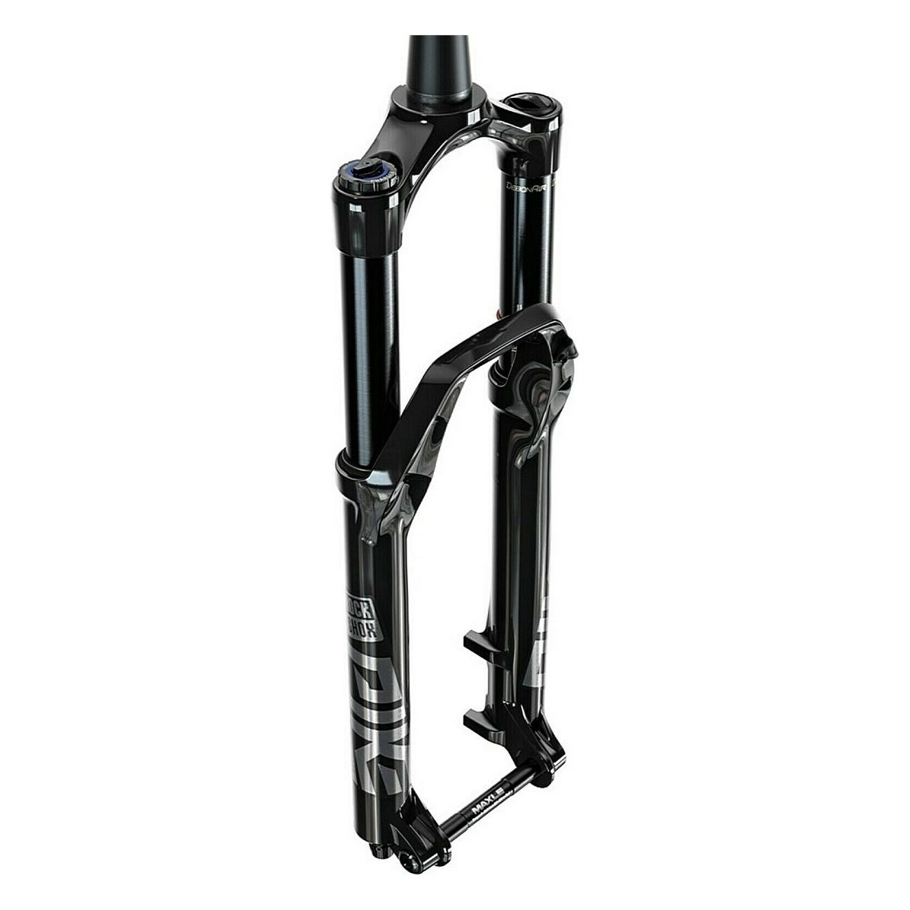 Pike Ultimate MY21 Fork for Trail with DebonAir Spring and Charger 2.1 - 1