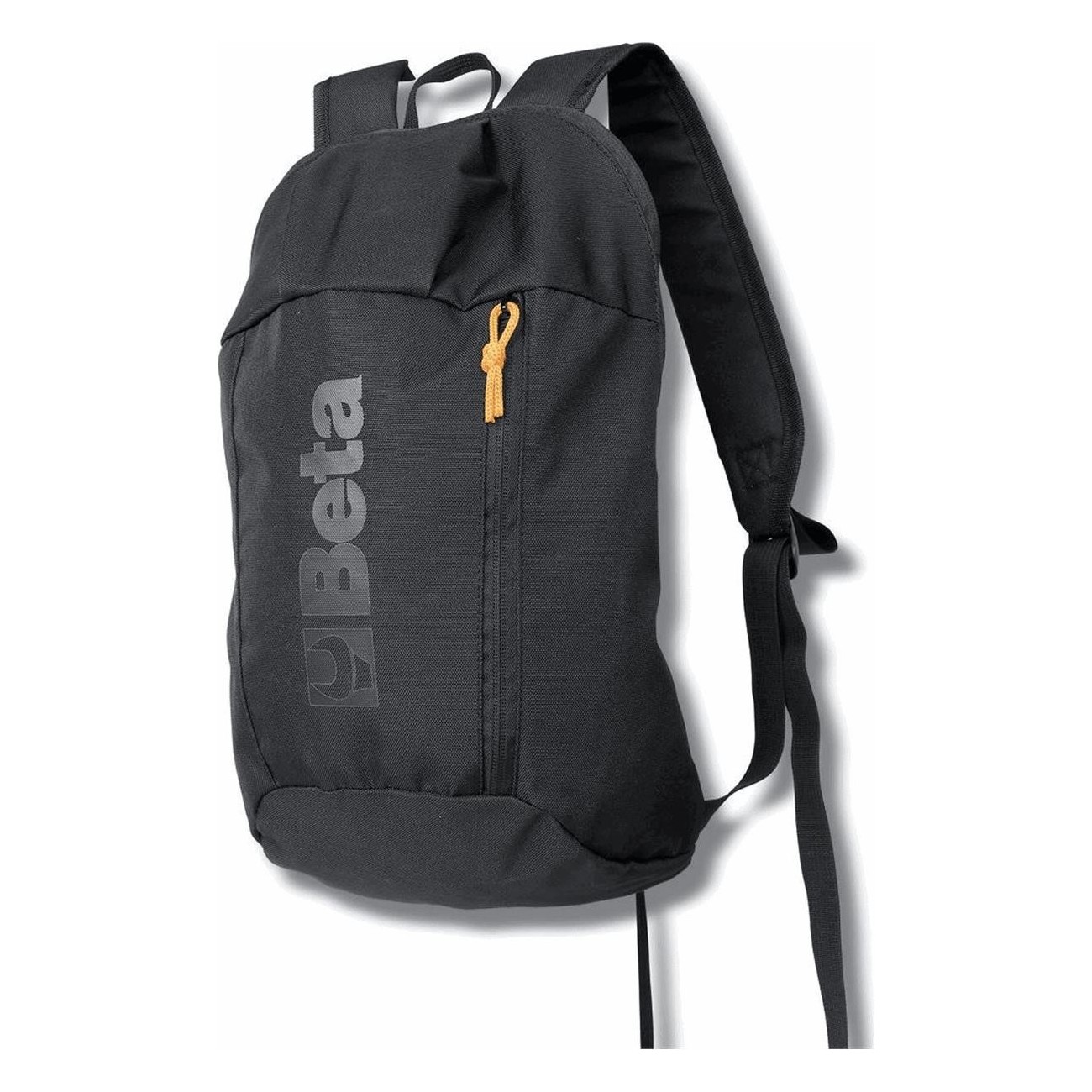 Rucksack Bike aus schwarzem Polyester 41x24x16 cm - Vielseitig und robust, Marke Beta - 1