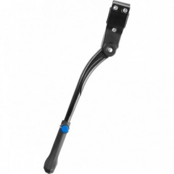 Cavalletto Bici in Alluminio Nero Regolabile 26-29 Pollici con Viti in Acciaio Inox - 1 - Cavalletti - 