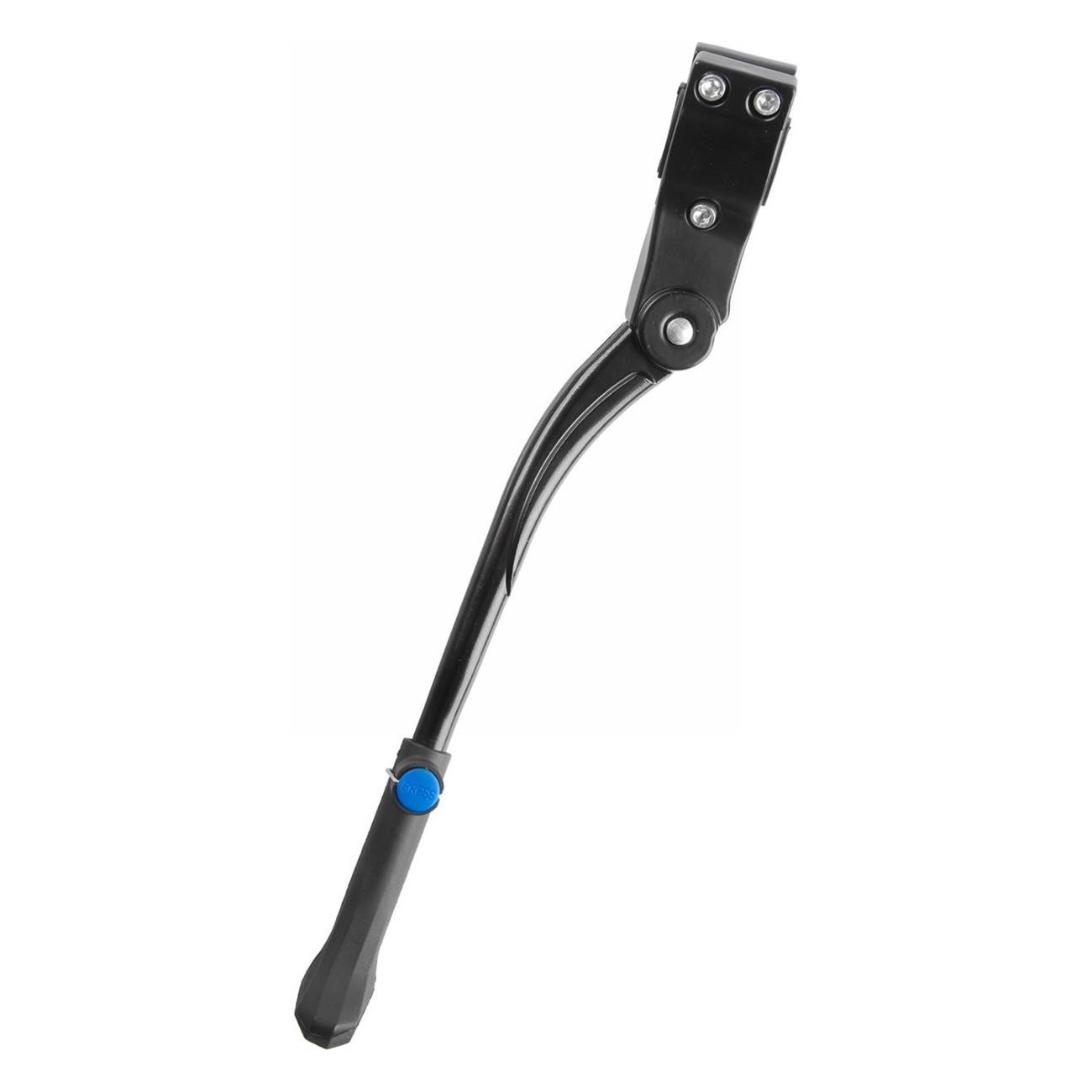 Cavalletto Bici in Alluminio Nero Regolabile 26-29 Pollici con Viti in Acciaio Inox - 1 - Cavalletti - 