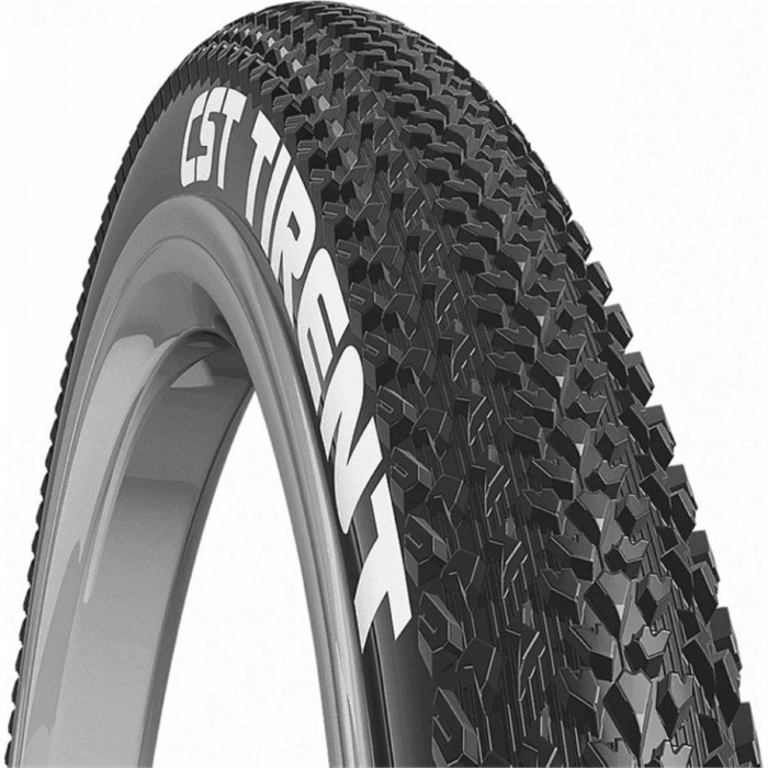 Gravel Tire 700x40 Black Hard for Bicycles - Optimal Performance on Various Terrains - 1