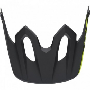 Compatible Visor for Bell Super DH MIPS Helmet Black, Size S (52-56 cm) - 1