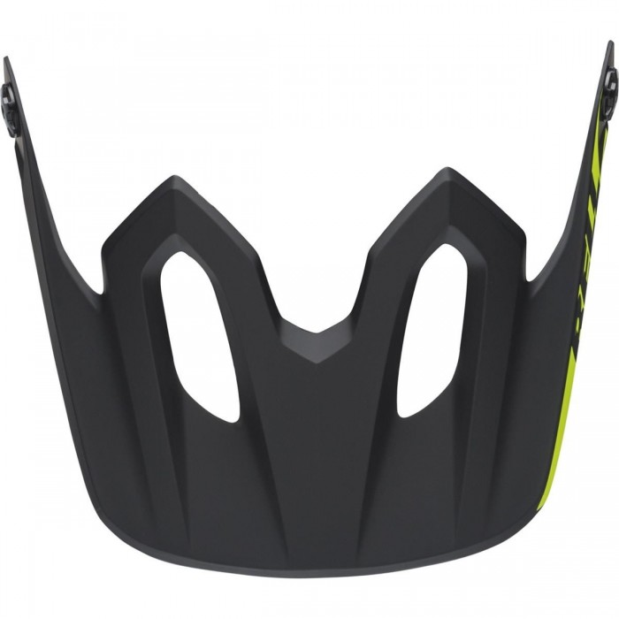 Visera Compatible para Casco Bell Super DH MIPS Negra, Talla S (52-56 cm) - 1