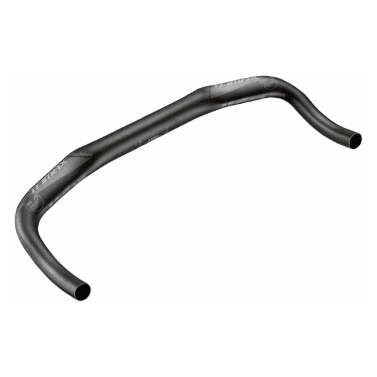 Piega Trimax Base Bar Flat ACR B2 420mm - Conforme Standard UCI - 1 - Manubri - 4713170262593