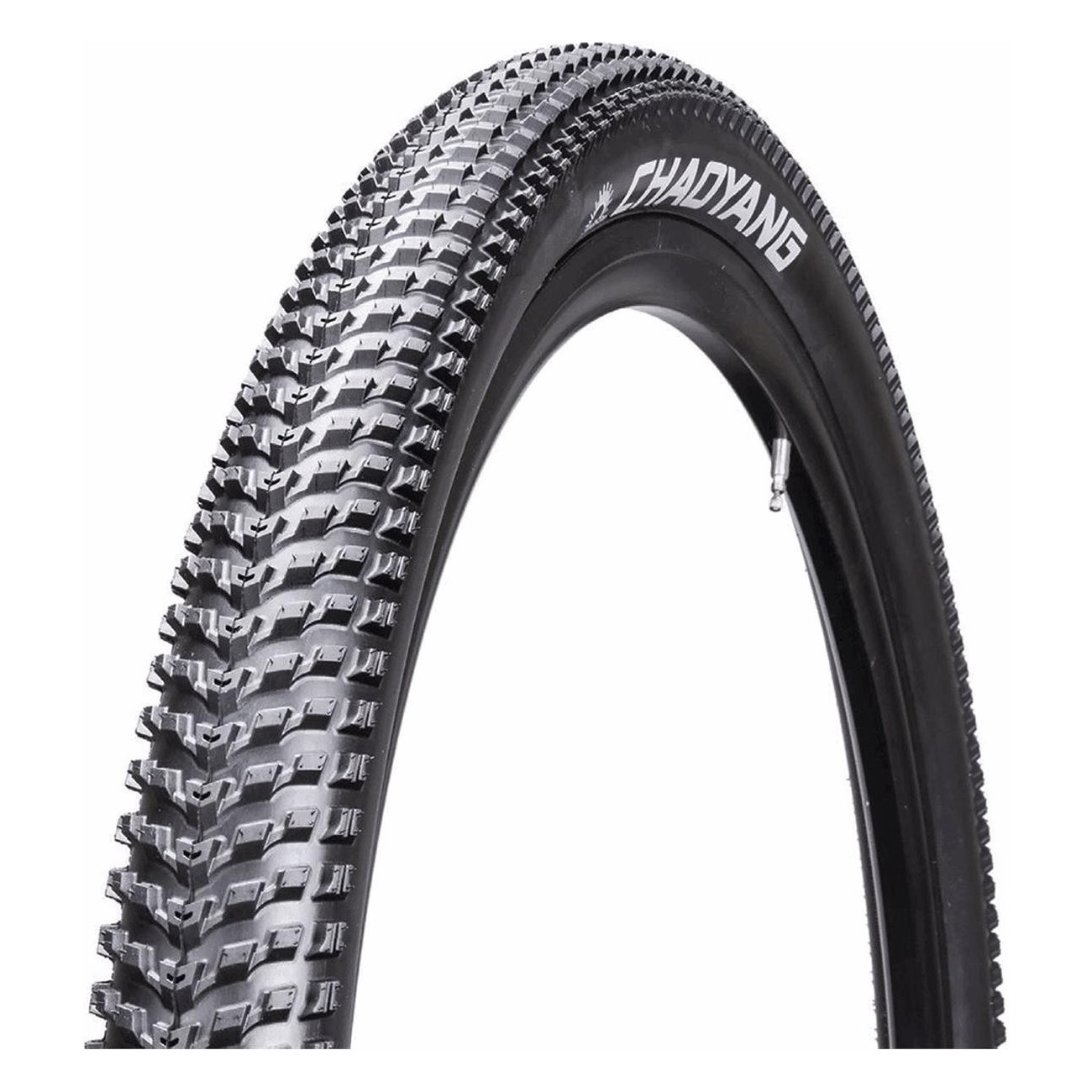 Chaoyang Victory Tire 26x2.1 30TPI Tubetype Black for E-Bike with Shark Skin+ - 1