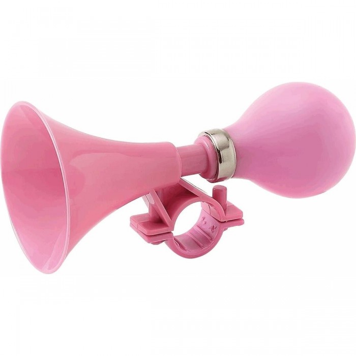 Sunny Pink Trumpet for Kids - Safe and Fun Toy - 1