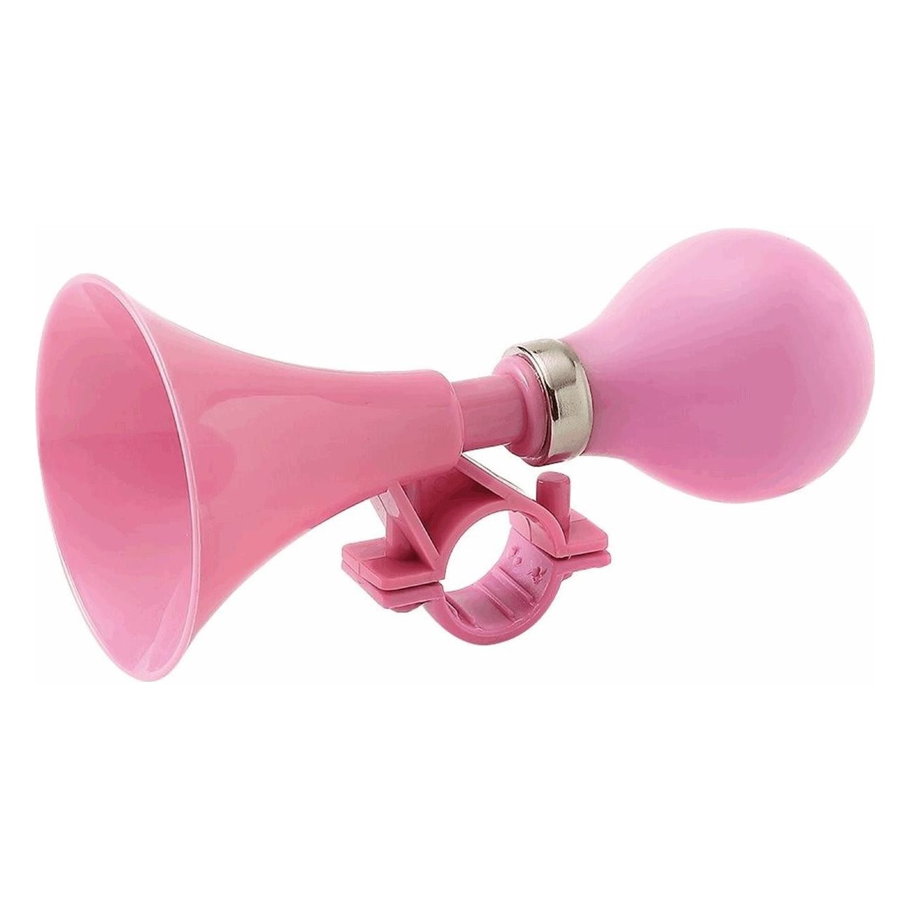 Sunny Pink Trumpet for Kids - Safe and Fun Toy - 1