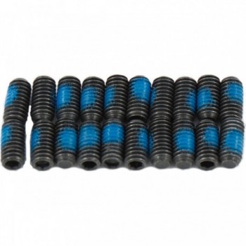 Time Grip Special Bolts/Pins Set with 8 Bolts and 12 Pins for Stability - 1