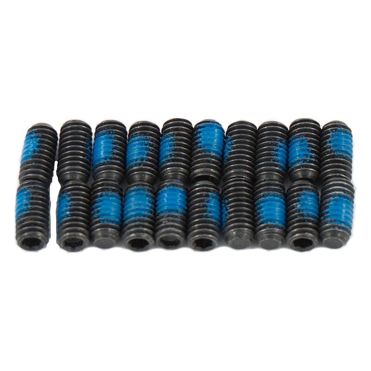 Time Grip Special Bolts/Pins Set with 8 Bolts and 12 Pins for Stability - 1