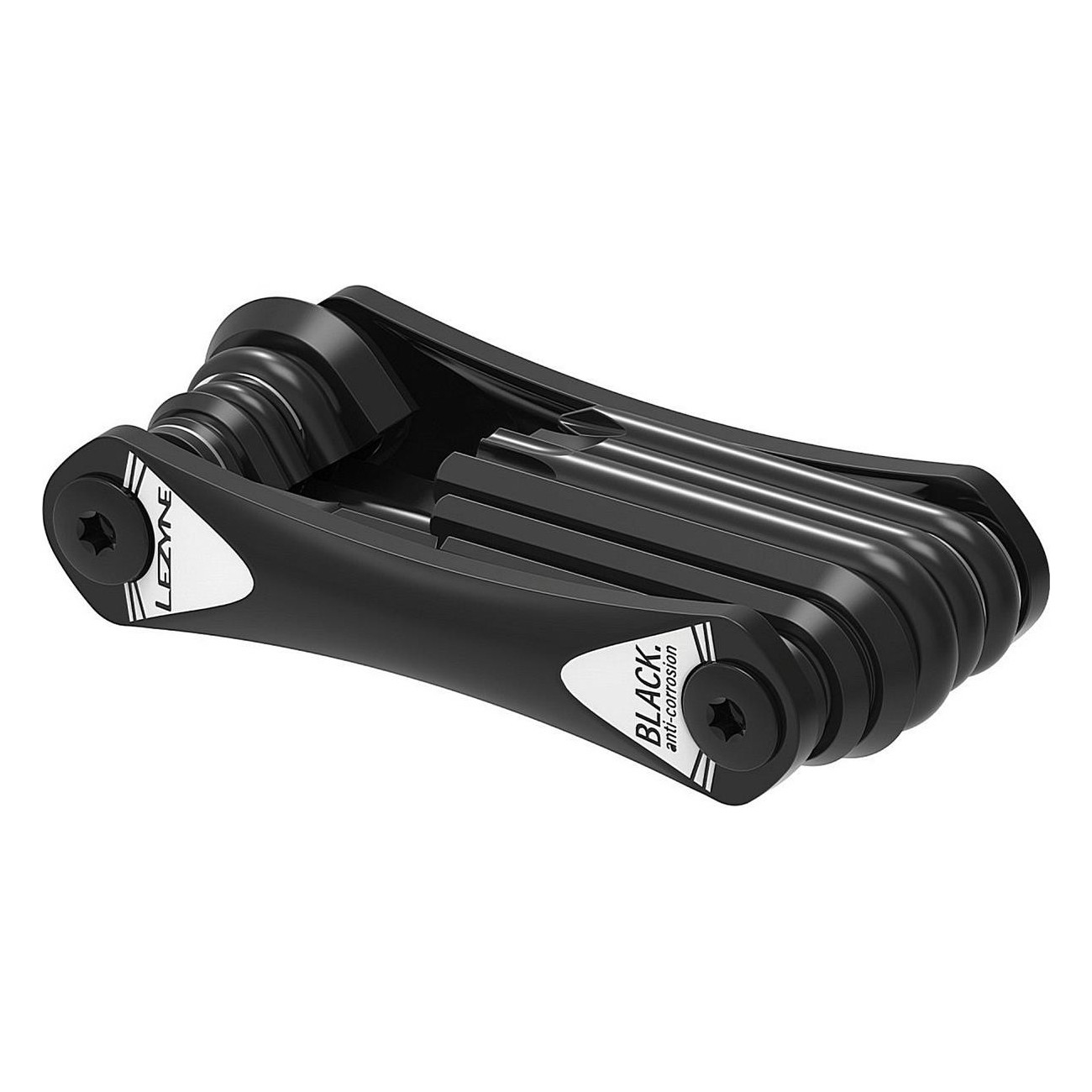 Outil Multifonction Lezyne RAP II 12 pour Cyclisme - Compact et Pratique - 1