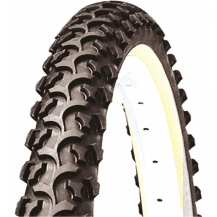 Urban City Tire 26x1.95 K831 Black, 22 TPI for City Bikes - 1