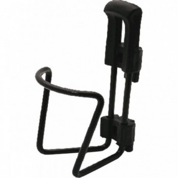 Portaborraccia in Acciaio Nero per Biciclette Bimbo 12/20 - MVT EK - 1 - Portaborraccia - 8005586228758