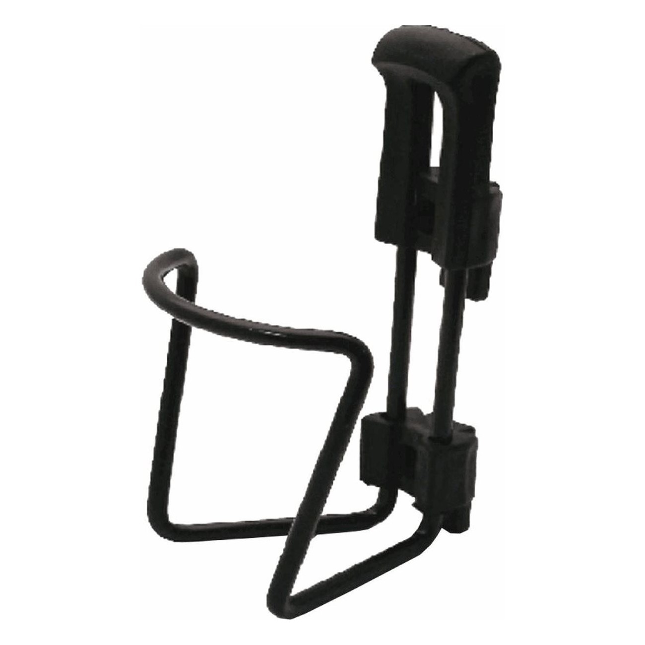 Portaborraccia in Acciaio Nero per Biciclette Bimbo 12/20 - MVT EK - 1 - Portaborraccia - 8005586228758