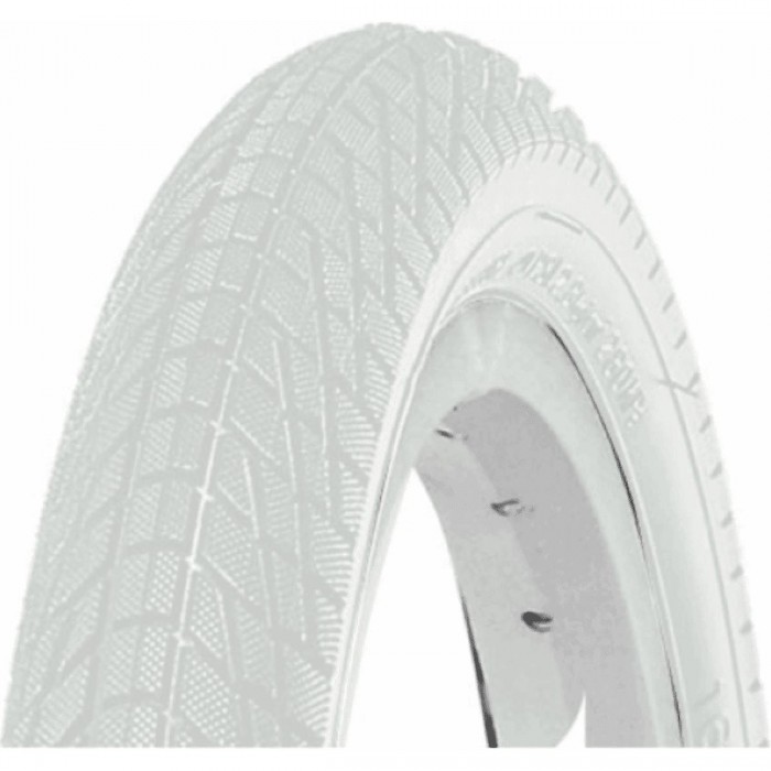 Neumático BMX 20x1.75 K841 Blanco para Urban Assault y Dirt Jump - 1