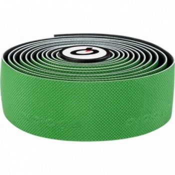 Onetouch Polygrip Handlebar Tape Green - Pair with High Grip - 1