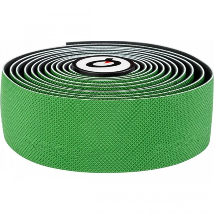 Onetouch Polygrip Handlebar Tape Green - Pair with High Grip - 1