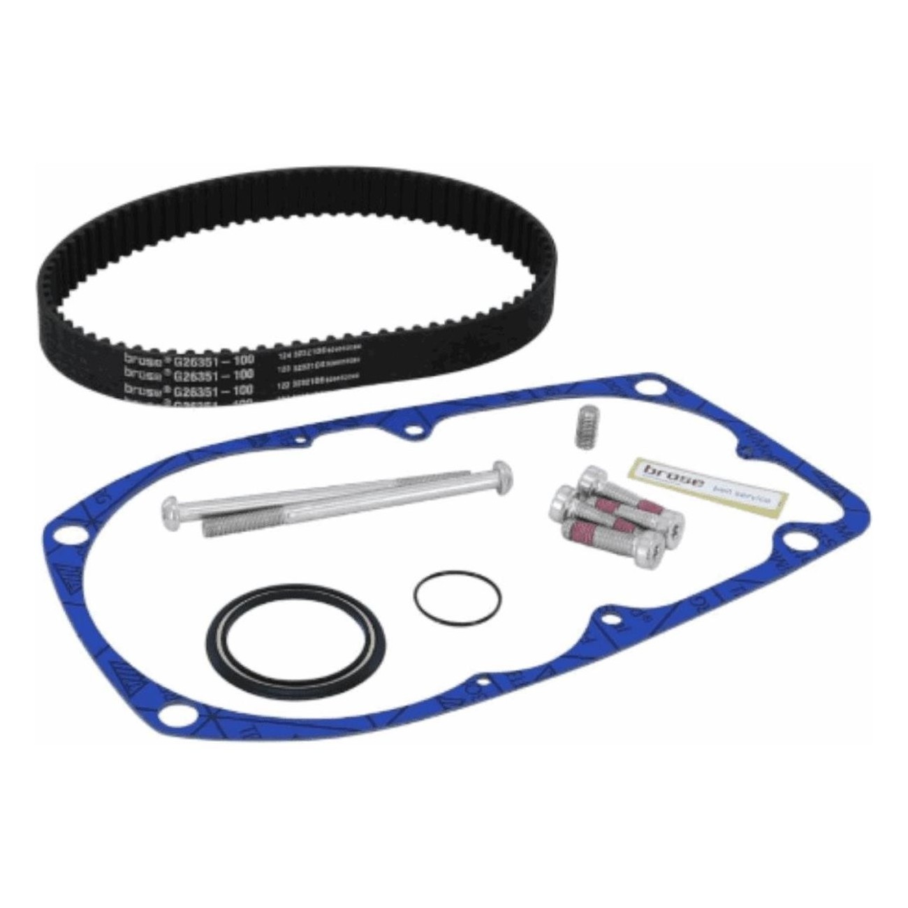 Kit de Reparación para Motor Brose 1a Generación E00064 106 - Alta Calidad - 1