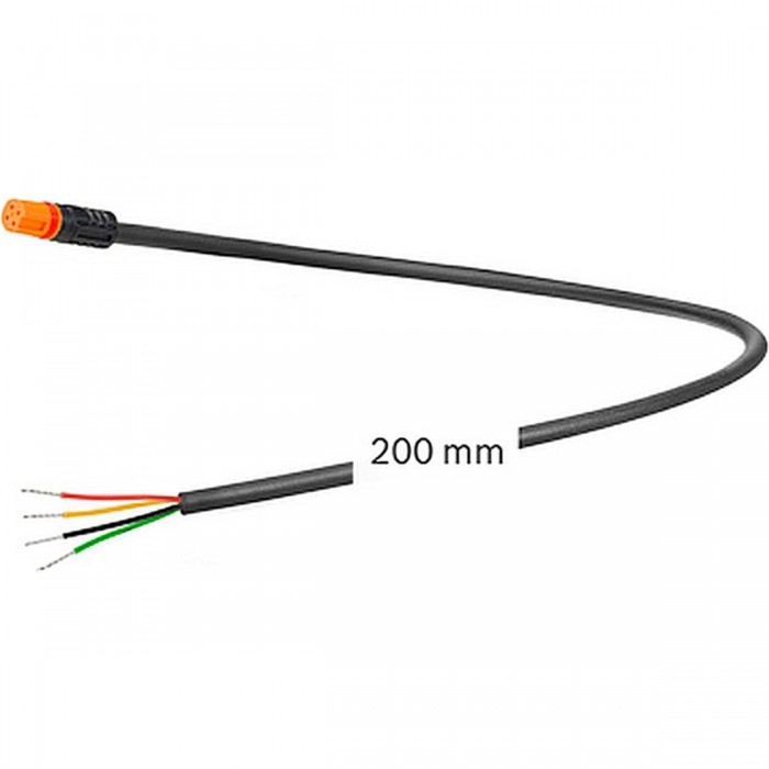 Electric Power Cable 200mm for eShift (HPP+CAN) - Model bch3620_200 - 1