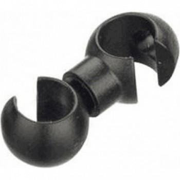 Universal Rotating Hooks for Sleeves Black - Set of 4 XON - 1